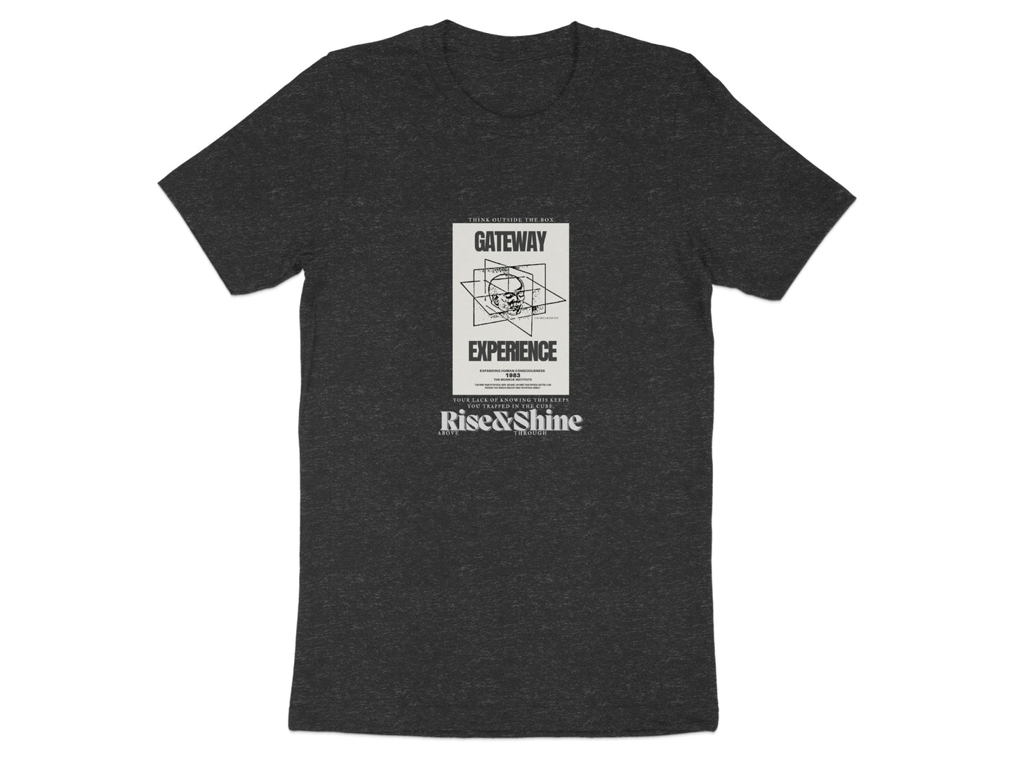 Gateway Experience Rise & Shine Graphic T-Shirt product
