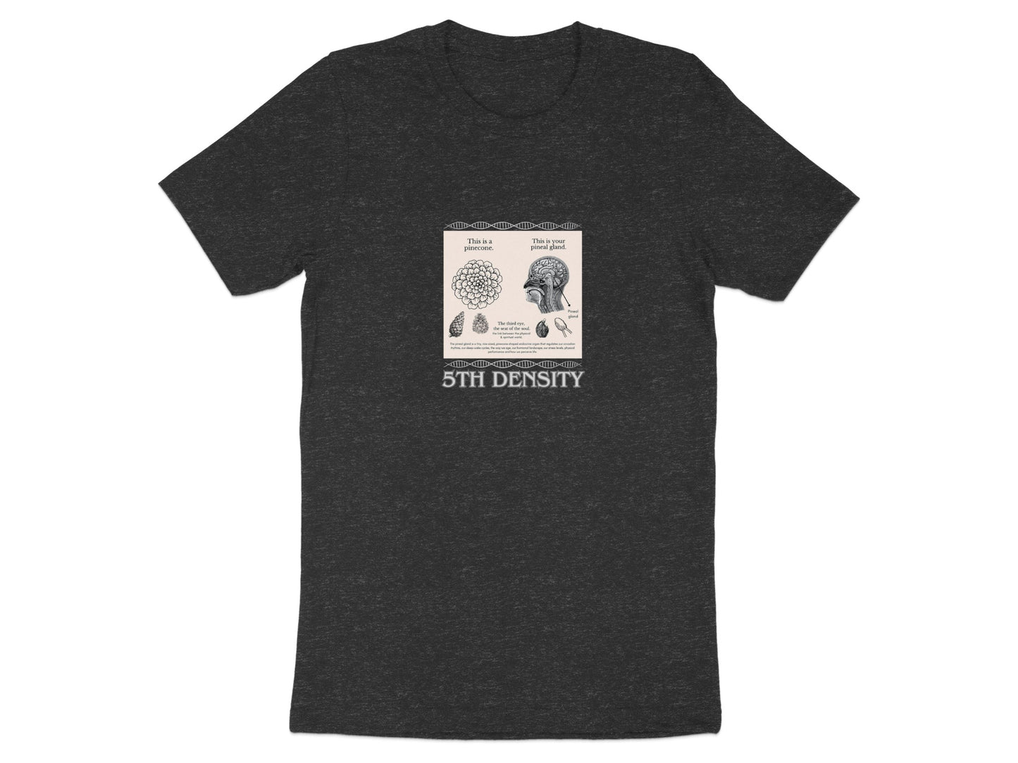 5th Density Short Sleeve Graphic T-shirt product