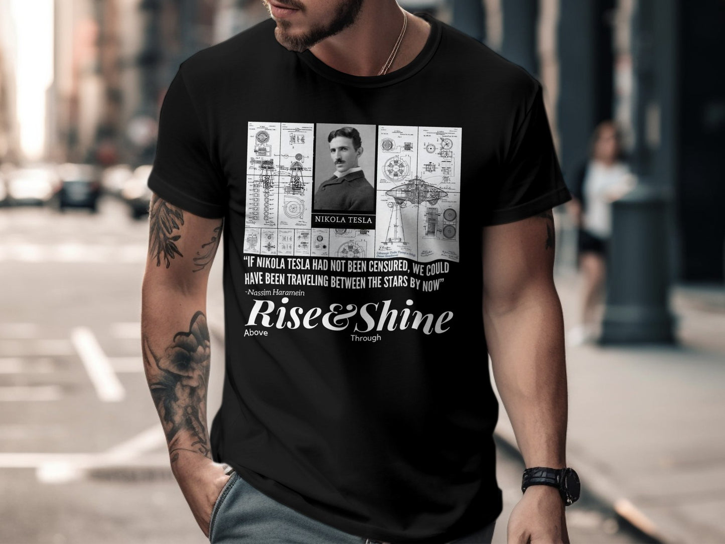 Quality Cotton T-Shirt