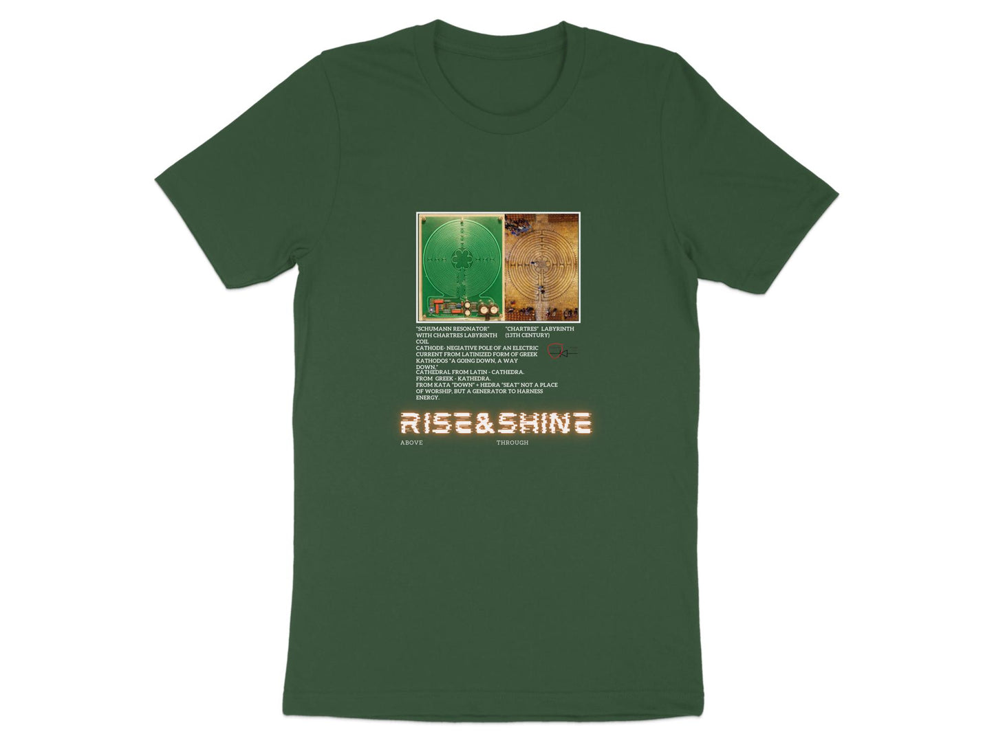 Quality Cotton T-shirt
