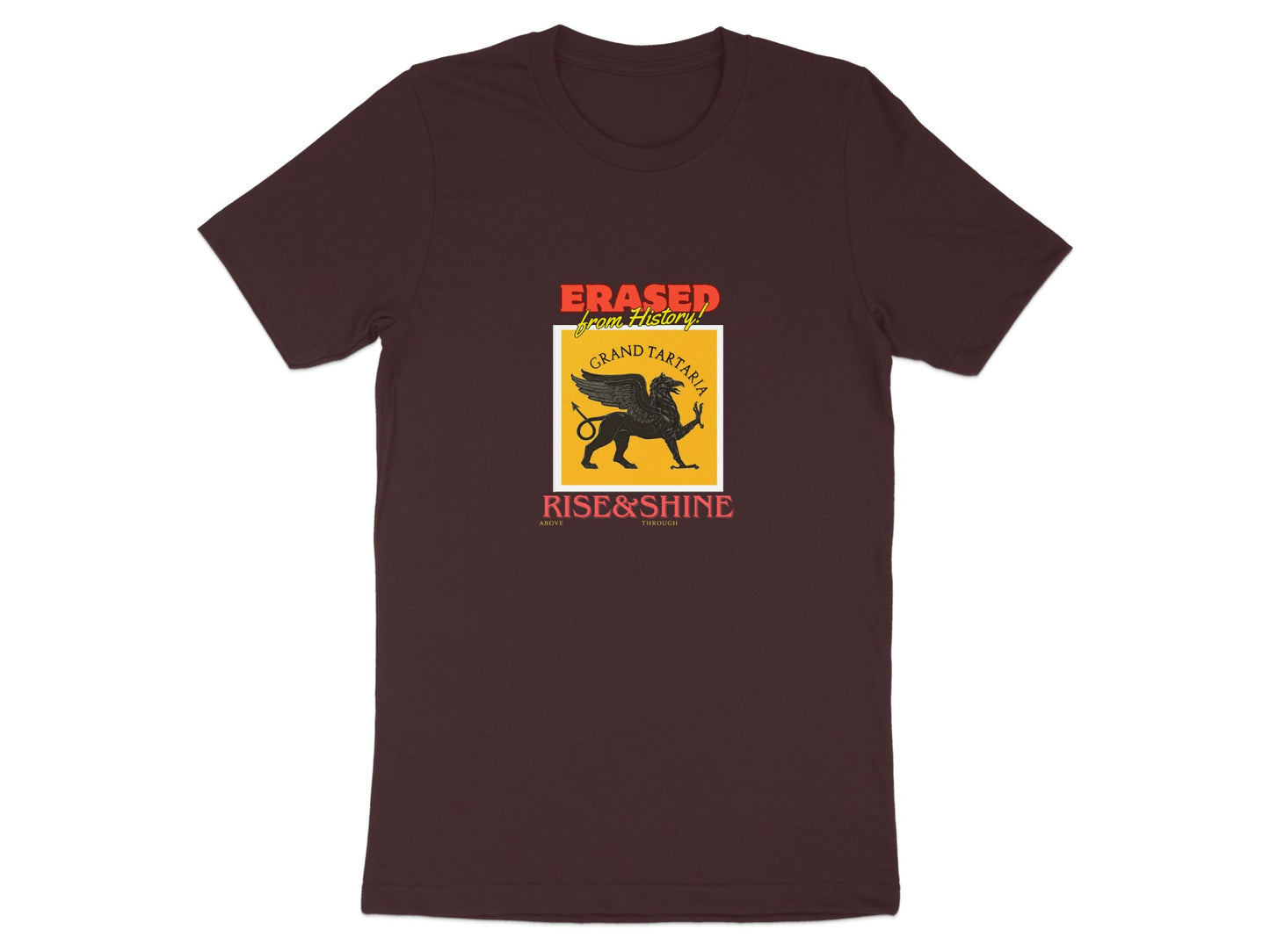 Graphic T-Shirt with Rise and Shine Product