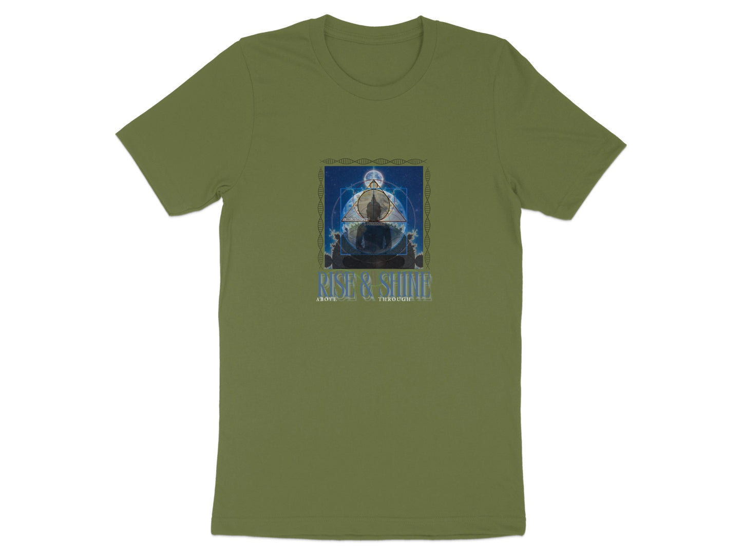 Rise and Shine Innovative The Thought Tool T-Shirt product type