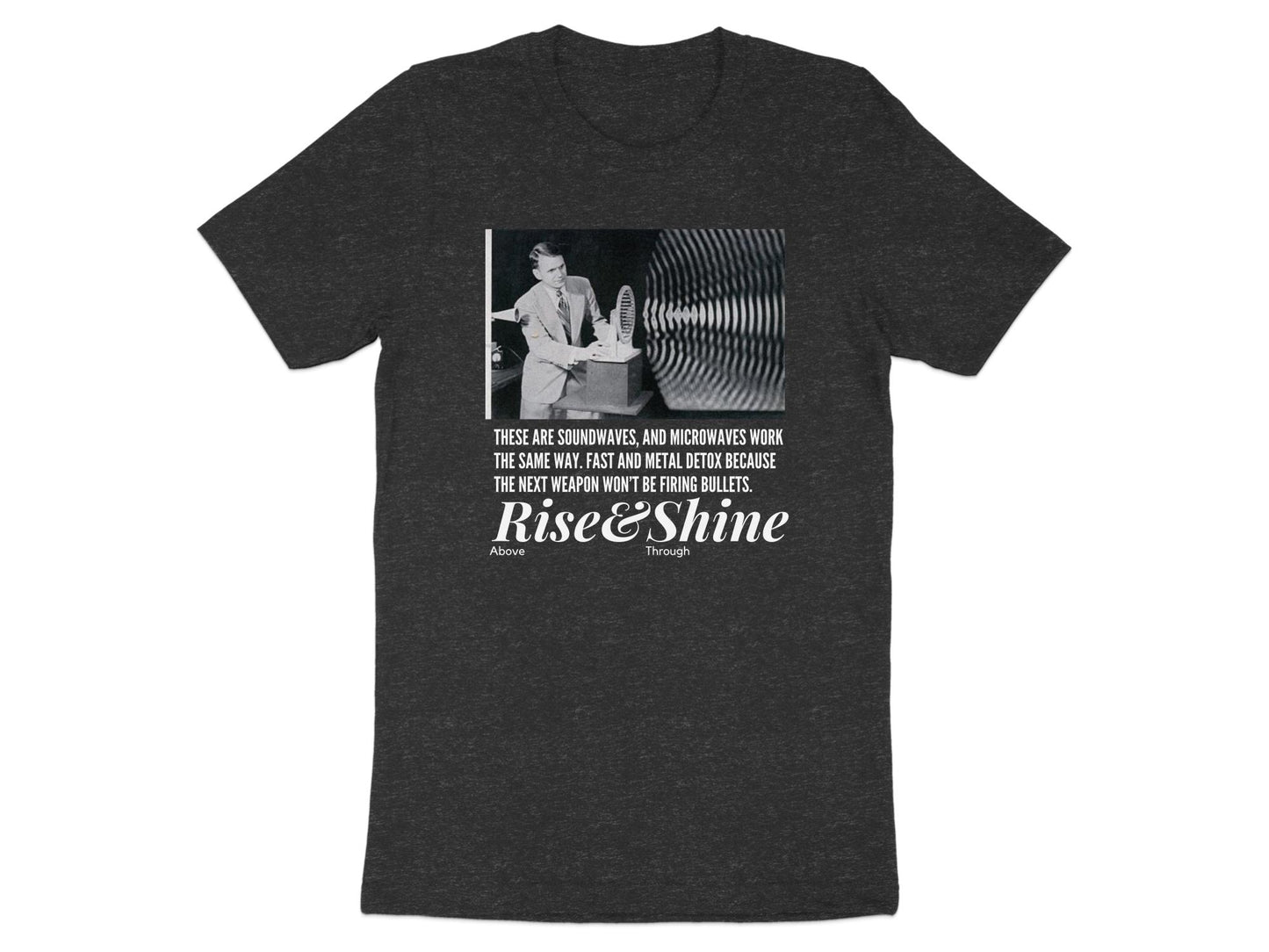 Quality Cotton T-shirt