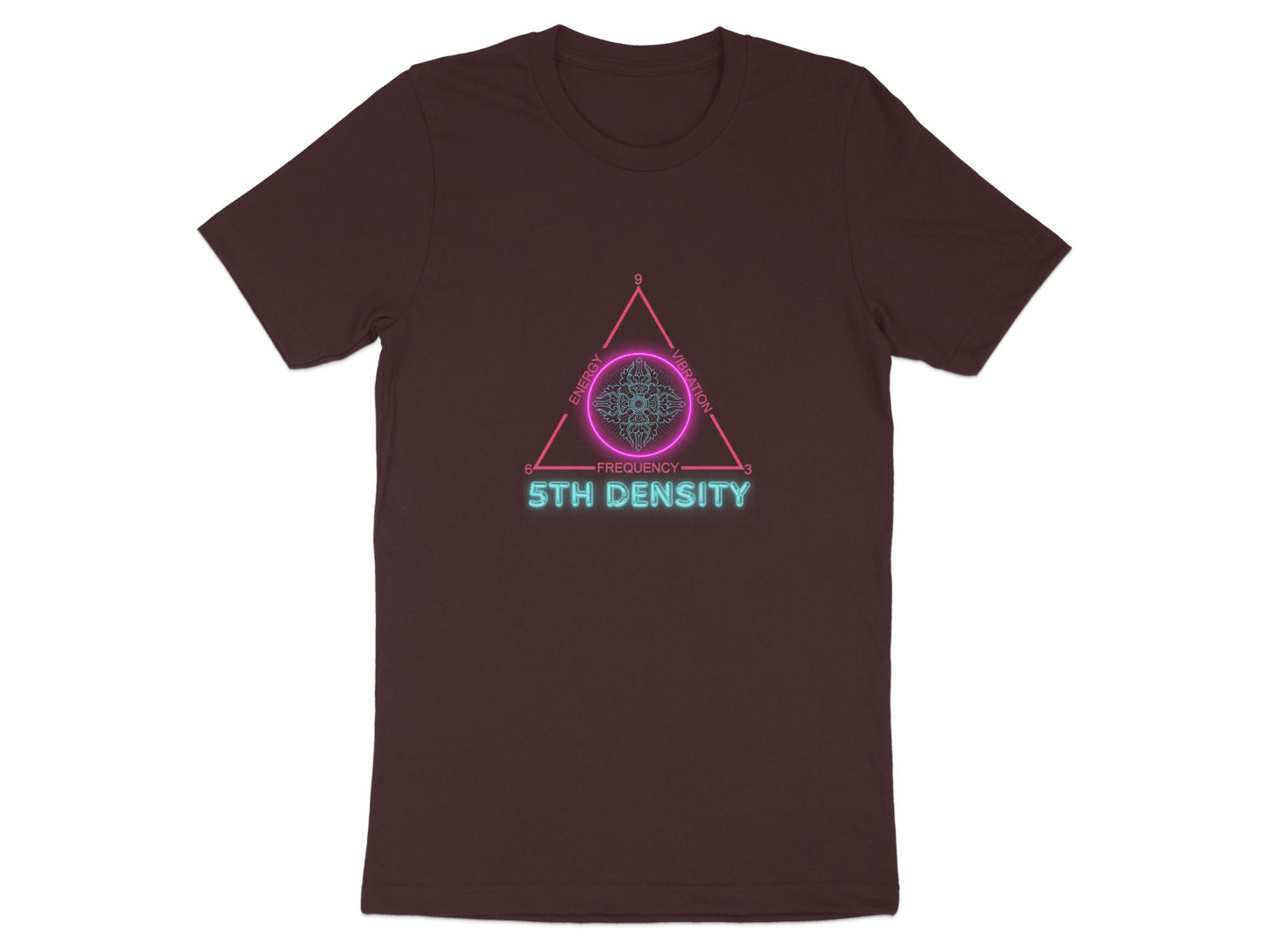 5th Density Unique Frequency Design T-Shirt product type