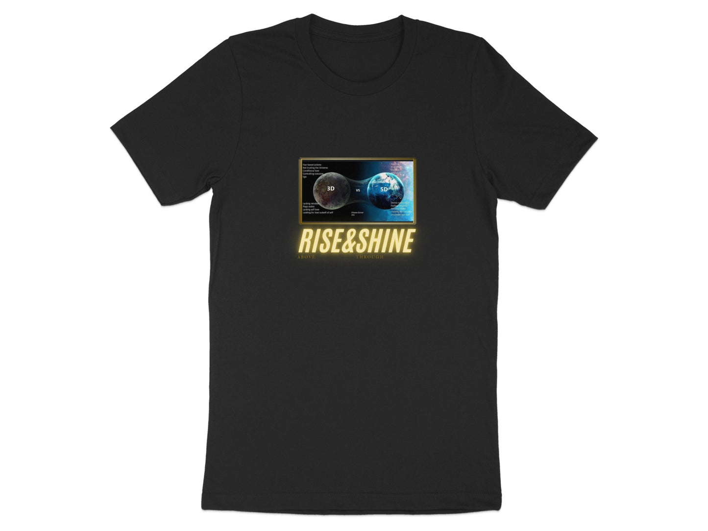 RISE&SHINE Graphic T-Shirt product type