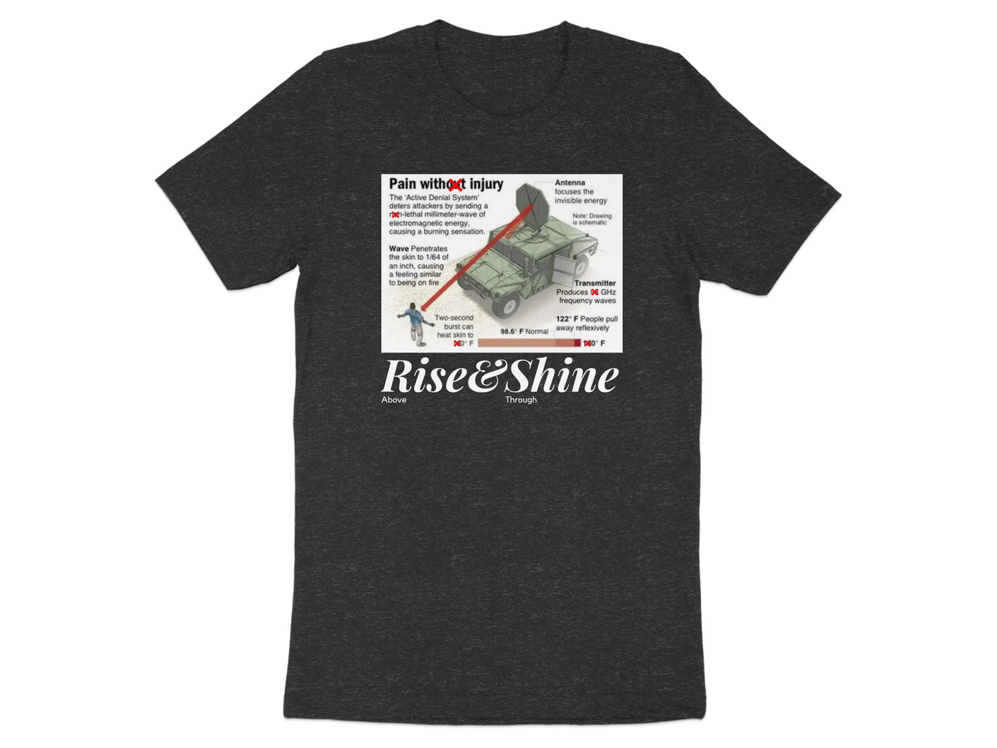 Quality Cotton T-shirt