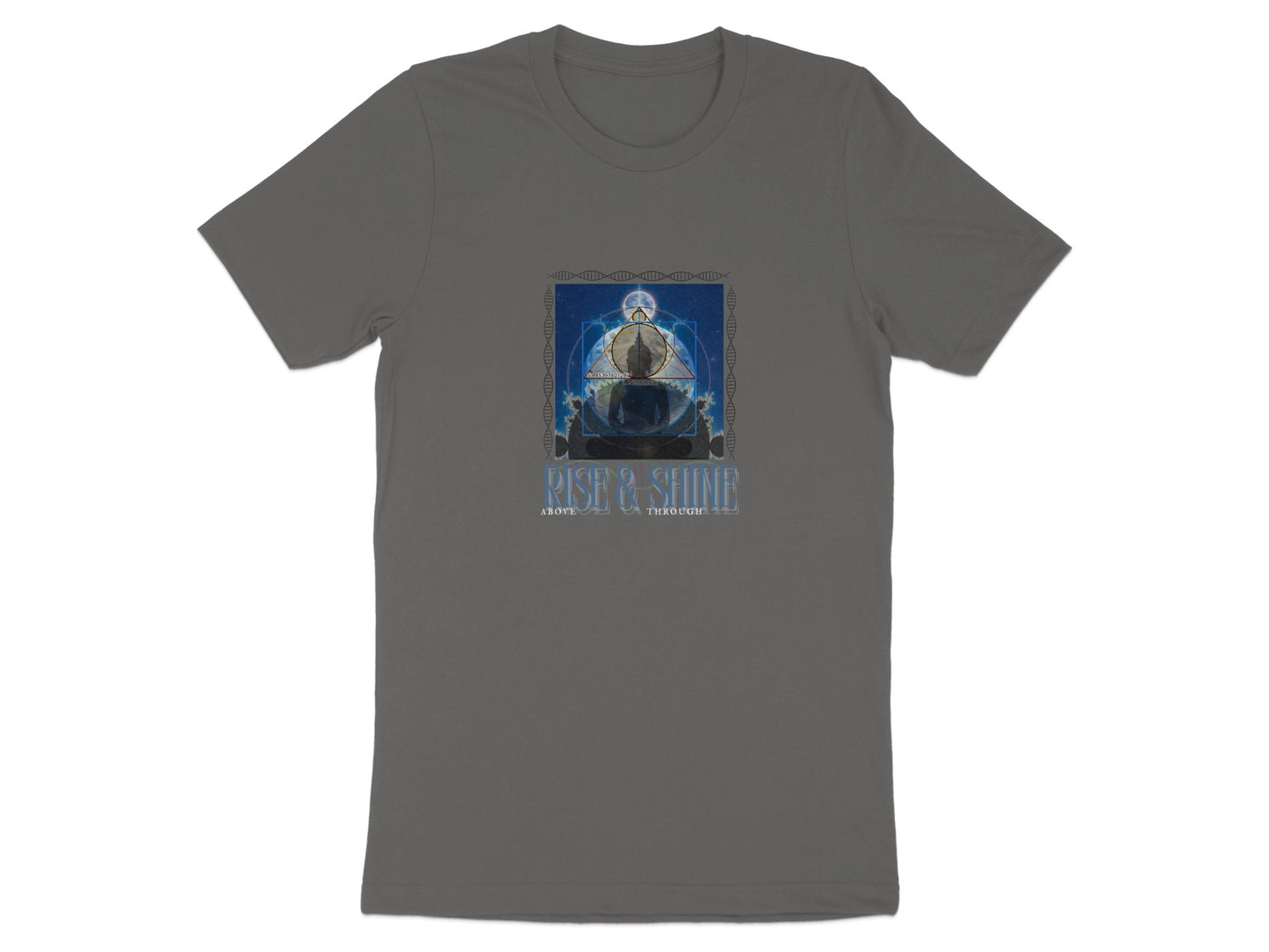 Rise & Shine Astronaut Themed T-shirt product