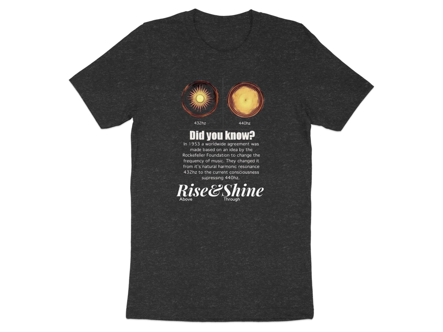 Quality Cotton T-shirt