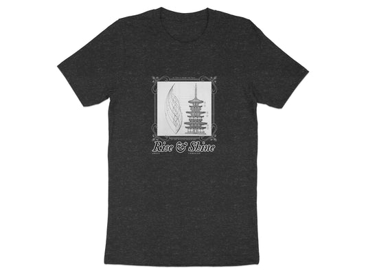 Rise and Shine Graphic T-shirt product type