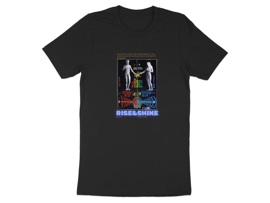Rise and Shine Adult Unisex Shirt Stylish Graphic product