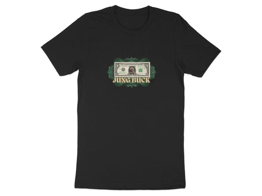Jung Buck Dollar Graphic Design T-Shirt product