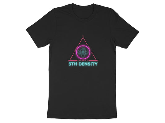 5th Density Frequency Graphic 5th Density T-Shirt Product