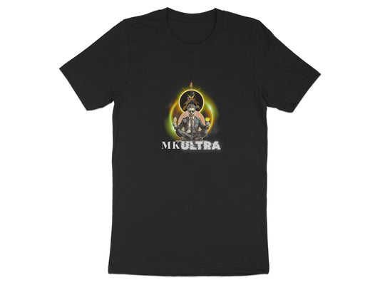 MKUltra Graphic on Extra Soft Cotton T-Shirt product