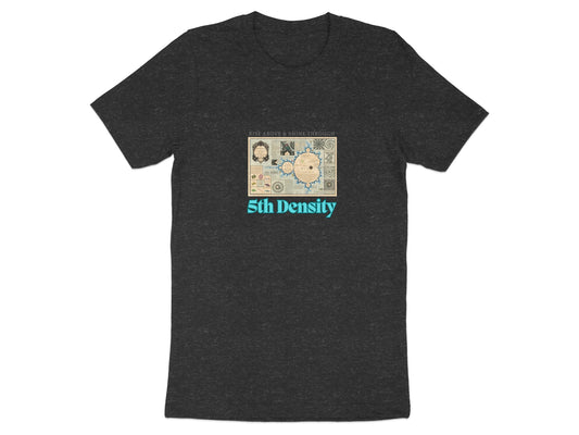 5th Density Above Sensing Through Shirt product